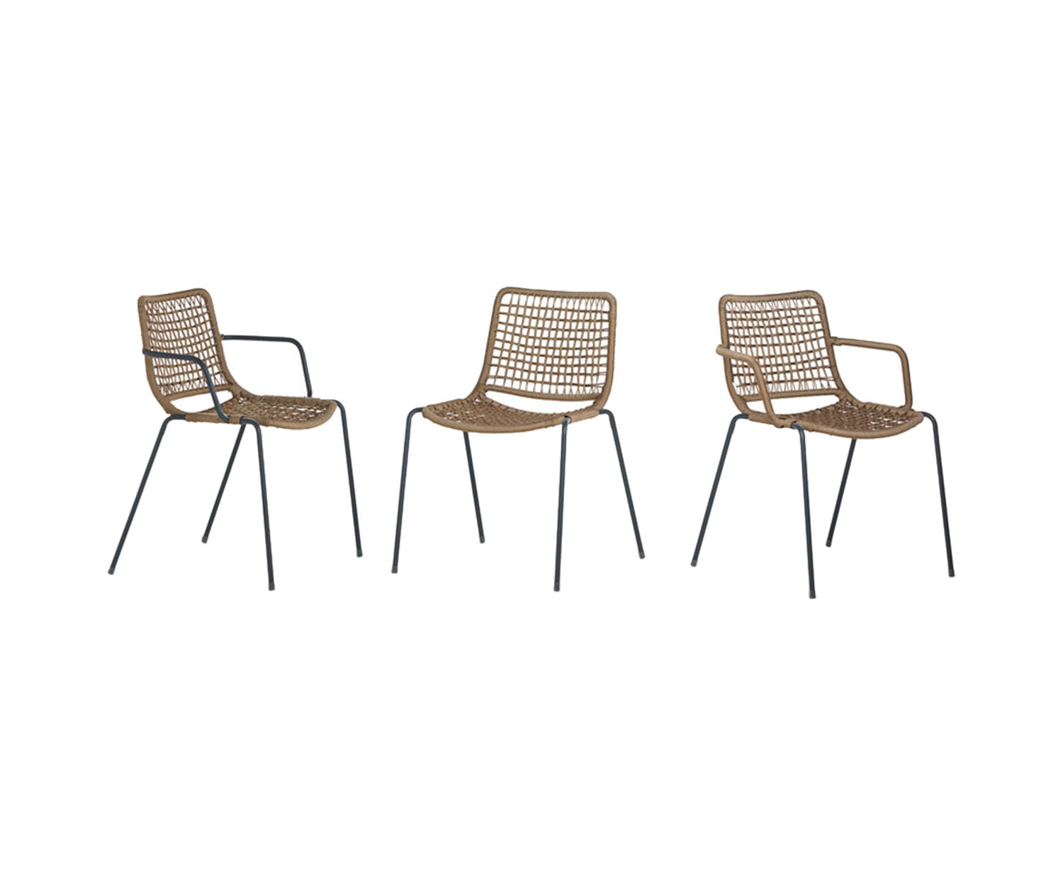 Potocco, Egao Outdoor Stacking Chair