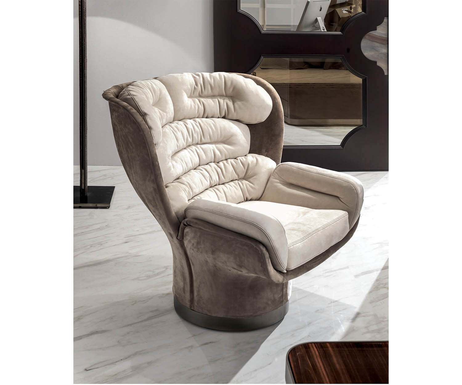 Longhi, Elda Office Chair