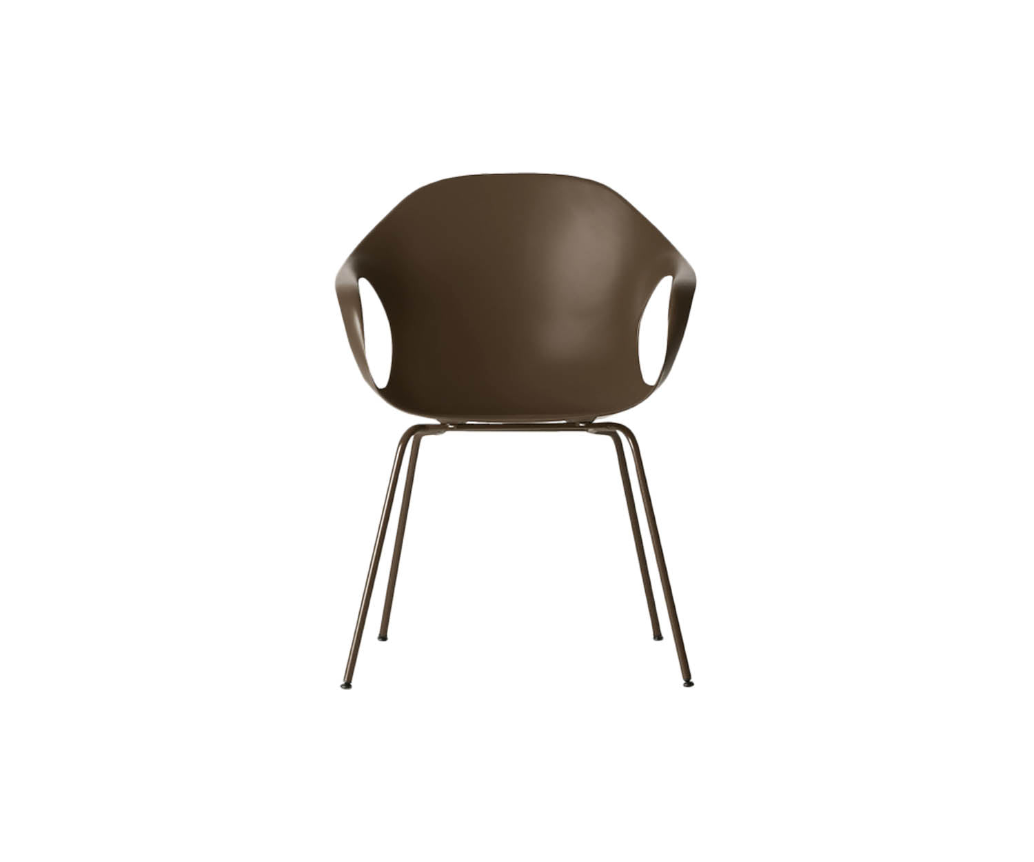 Kristalia, Elephant Four Legs Outdoor Armchair