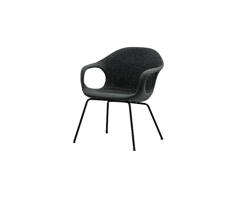 Kristalia, Elephant Lounge Chair