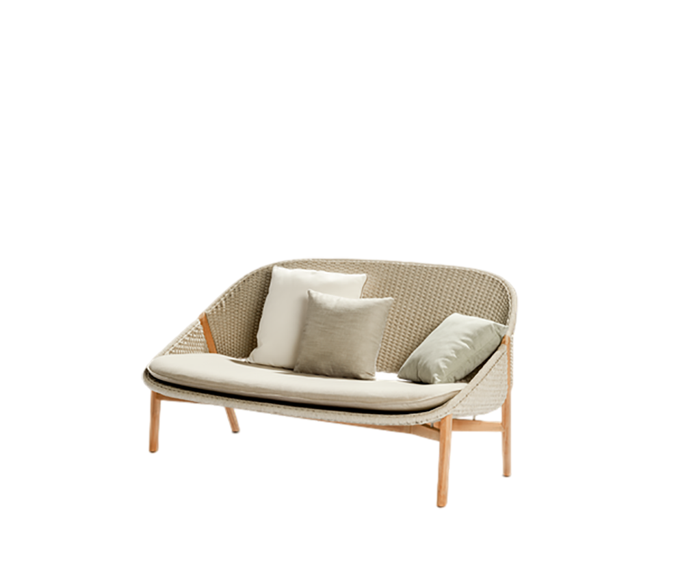 Tribù, Elio 2 Seater Sofa