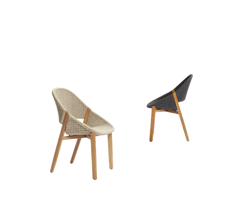 Tribù, Elio Dining Chair