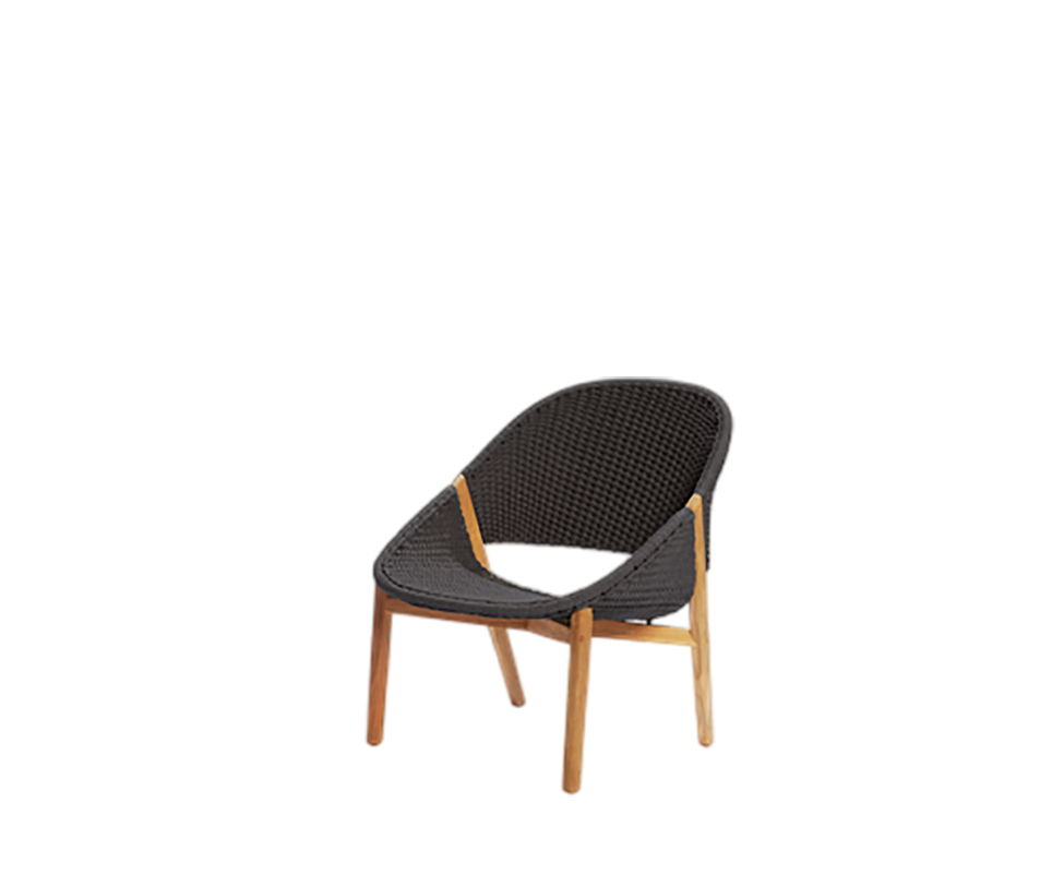 Tribù, Elio High Back Lounge Chair