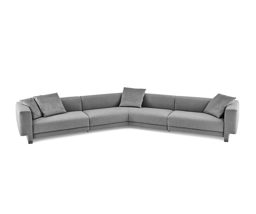 Gallotti&Radice, Elissa Sectional Modular Sofa