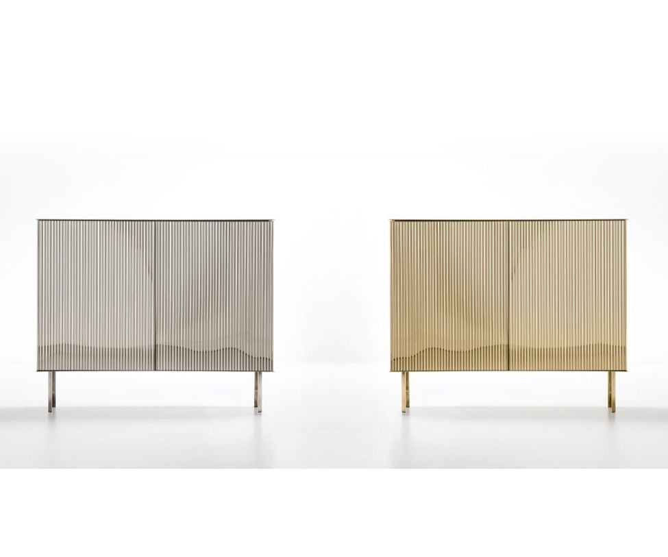 De Castelli, Elizabeth Cabinets