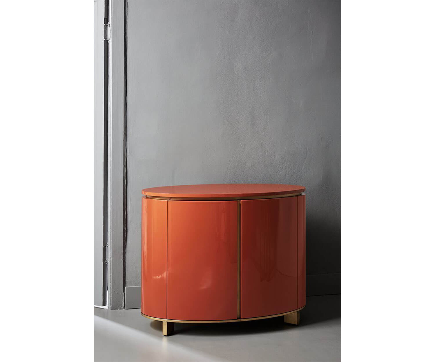 Meridiani, Elliot Sideboard - Meridiani Editions Shine