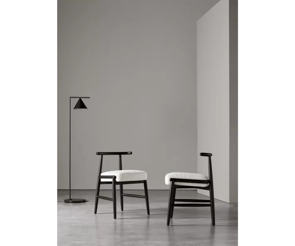 Meridiani, Emilia Dining Chair