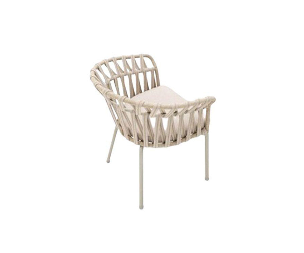 Varaschin, Emma Cross Dining Armchair