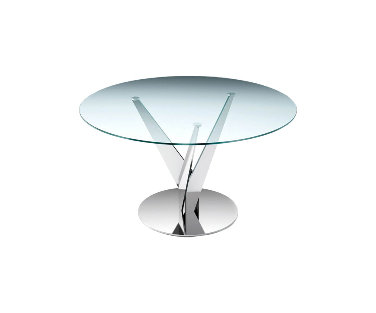 Fiam, Epsylon Dining Table