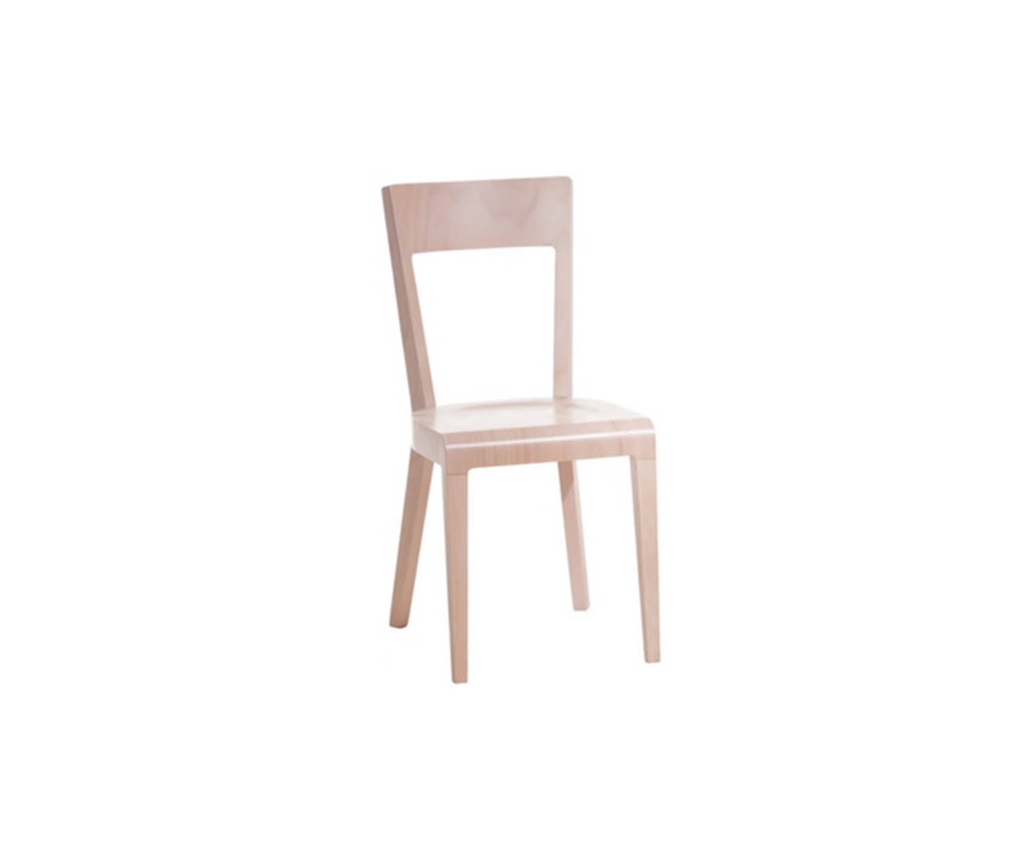 Ton, Era 388 Dining Chair