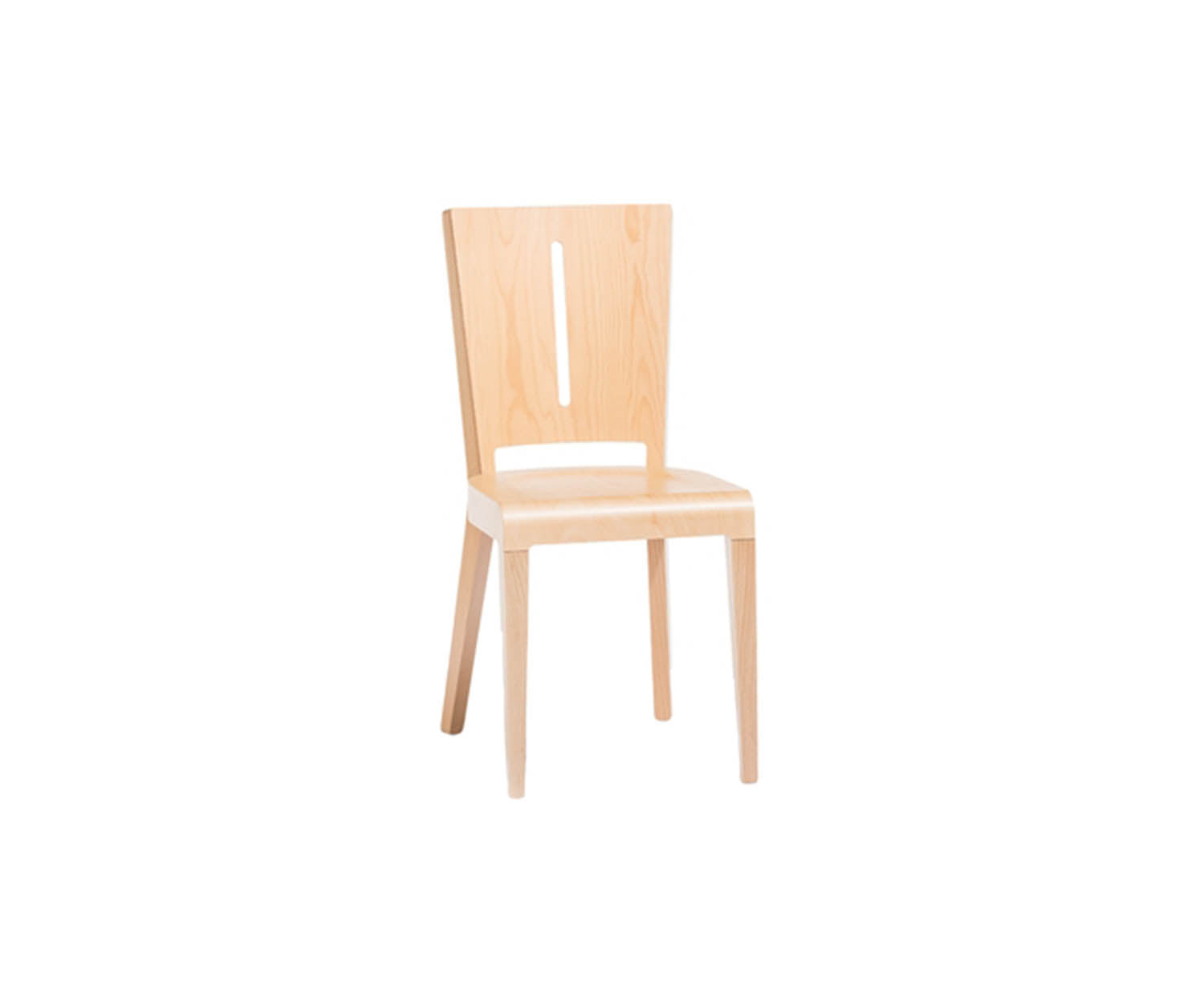 Ton, Era 389 Dining Chair