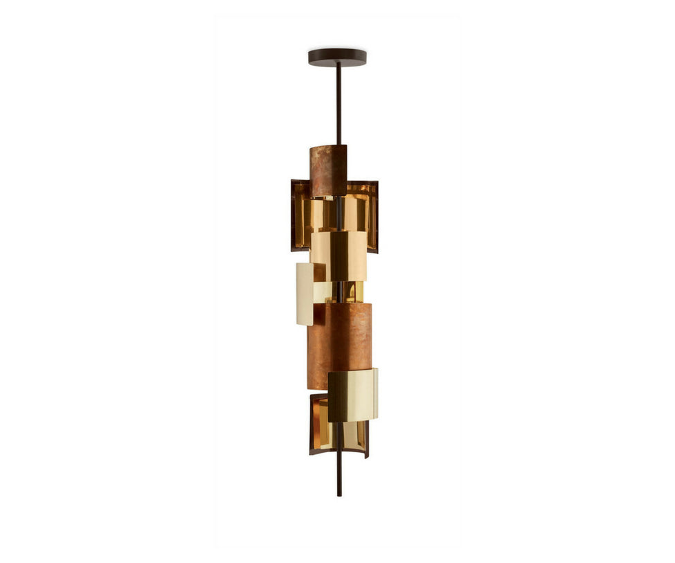 Gallotti&Radice, Eris Hanging Lamp