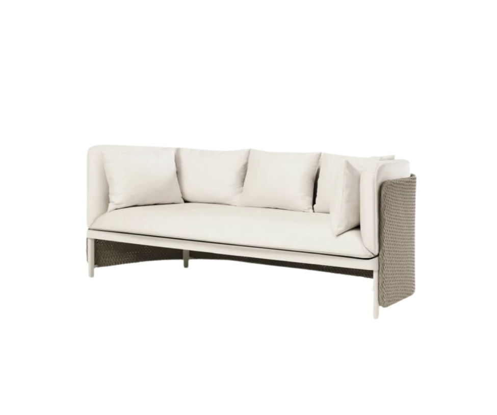 Ethimo, Esedra 3 Seater Sofa