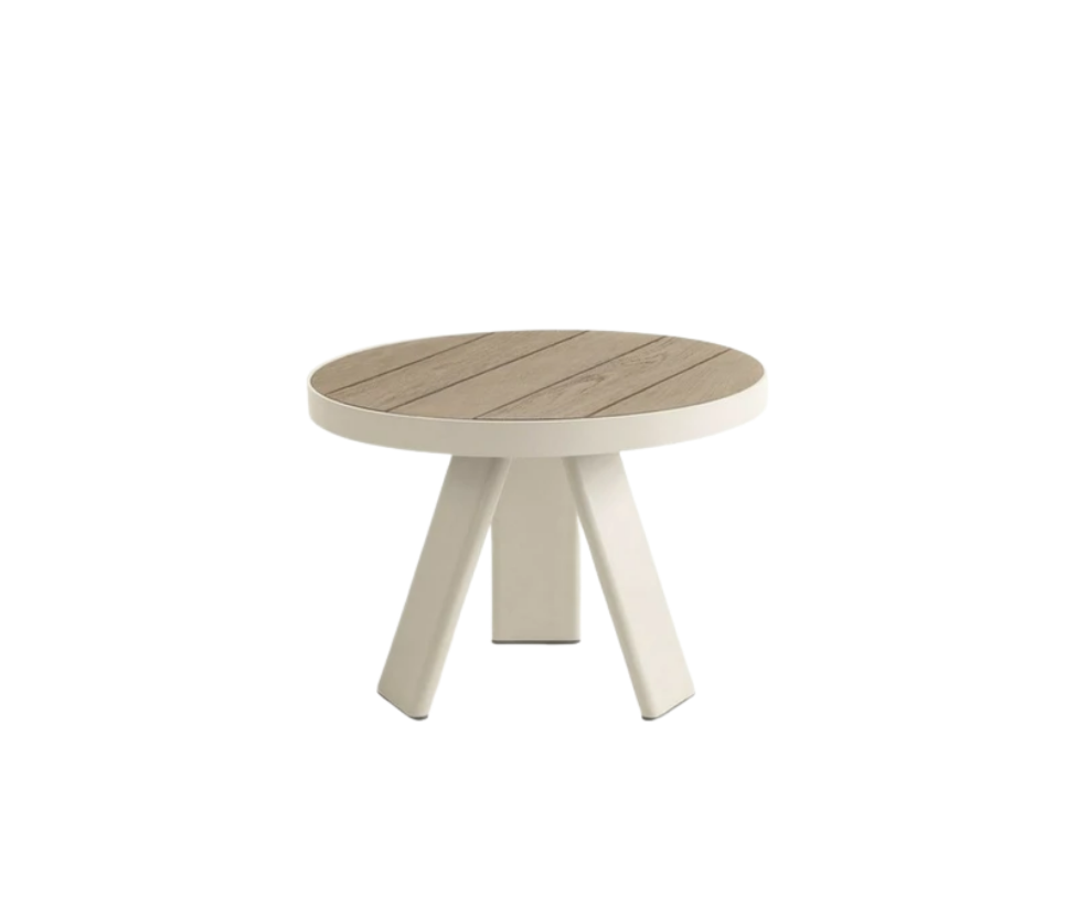 Ethimo, Esedra Round Side Table