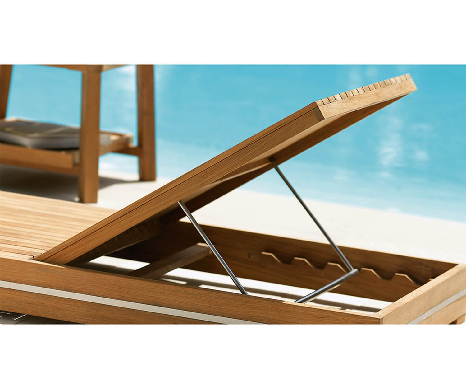 Ethimo, Essenza Sunlounger