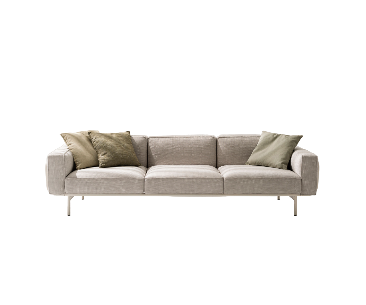 Roda, Estendo 3 Seater Sofa