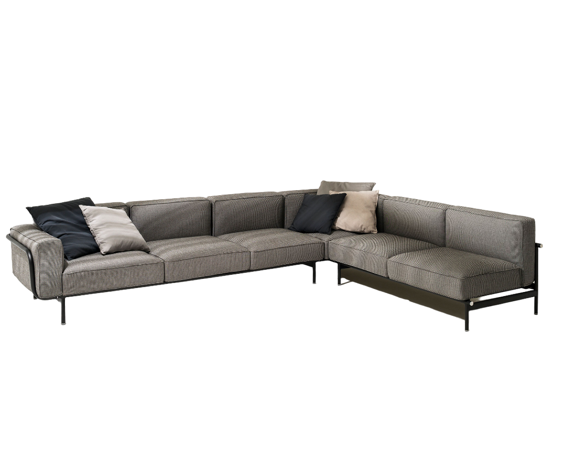 Roda, Estendo Modular Sofa