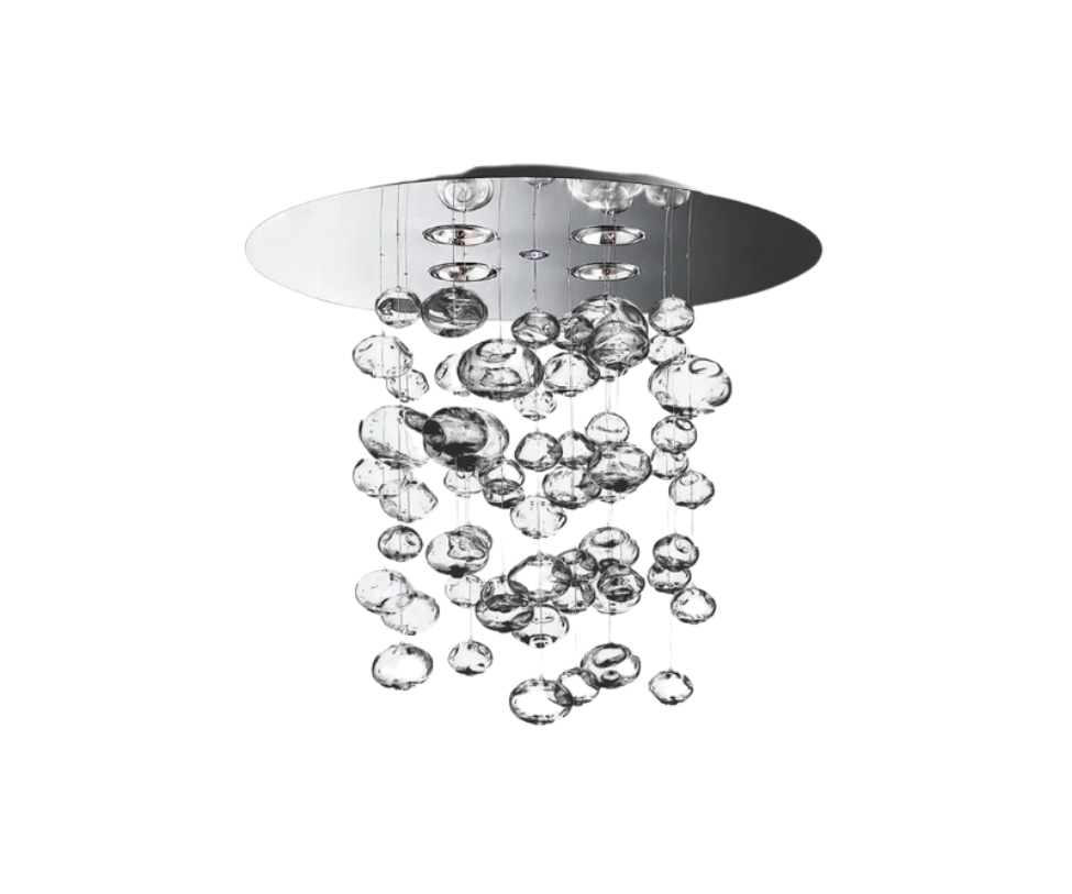 Leucos, Ether 90 Chandelier