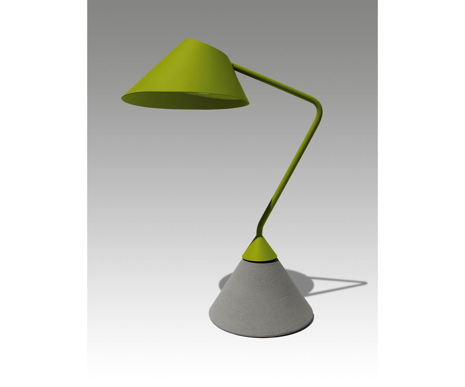 Italamp, Flamingo Table Lamp