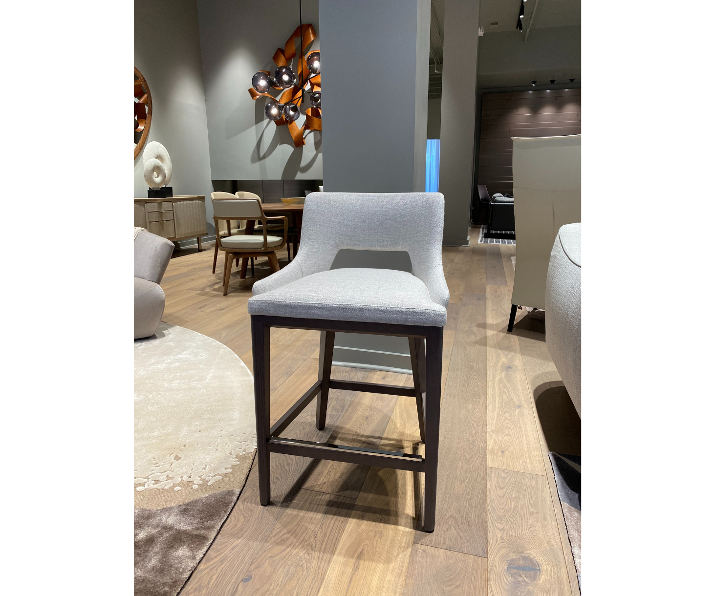 Marelli, Floor Sample Grace Stool