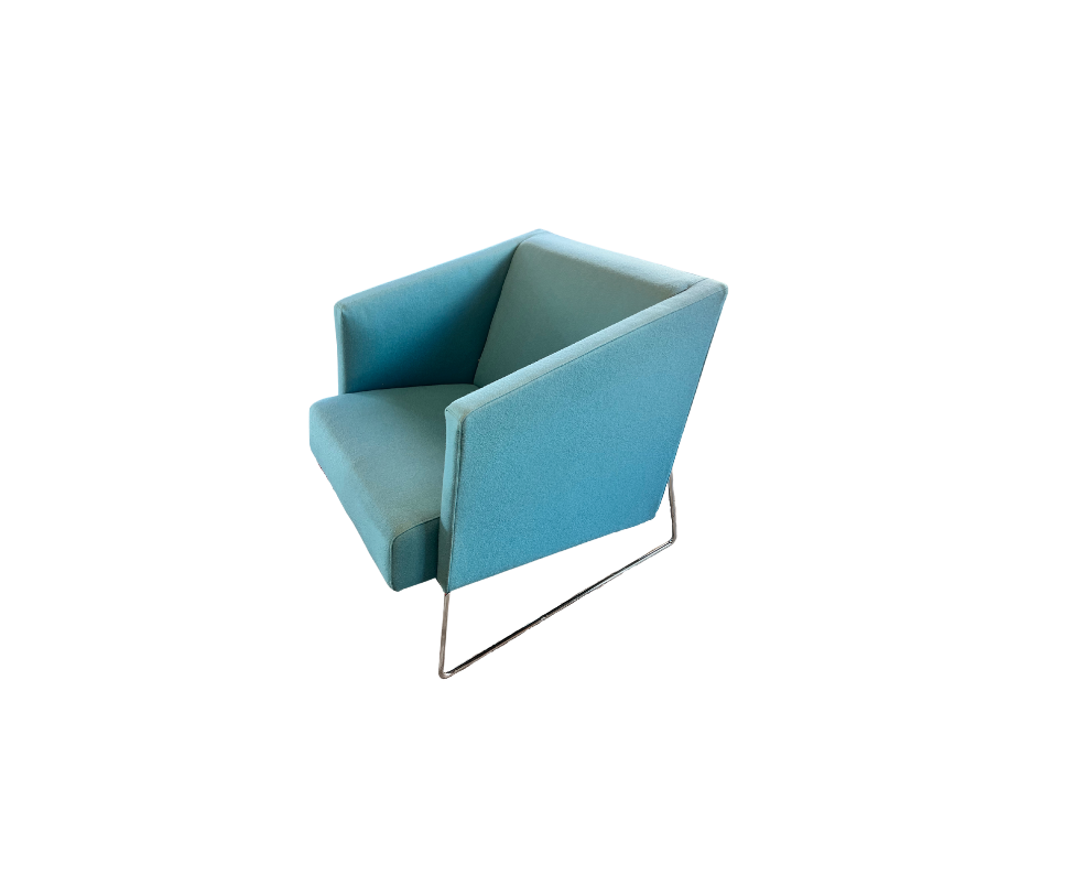 Grassoler, Floor Sample Kanel Armchair