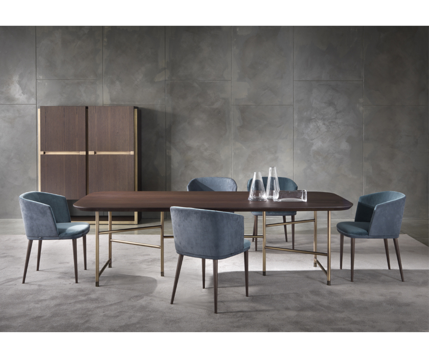 Marelli, Floor Sample Kyoto Dining Table