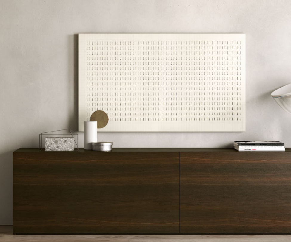 Pianca, Floor Sample Spazio Sideboard Pianca