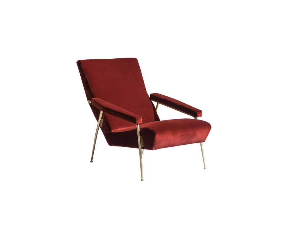 Molteni&C, Gio Ponti D.153.1 Armchair