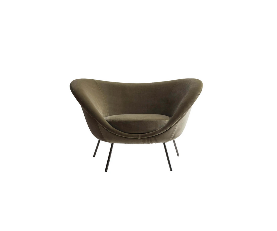 Molteni&C, Gio Ponti D.154.2 Armchair