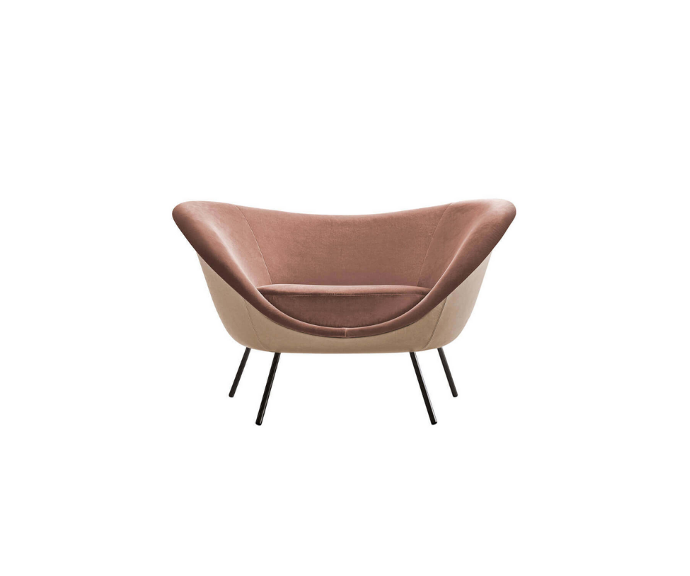 Molteni&C, Gio Ponti D.154.2 Armchair