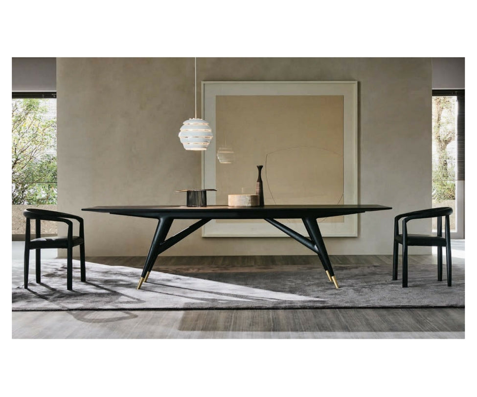 Molteni&C, Gio Ponti D.859.1 Dining Table