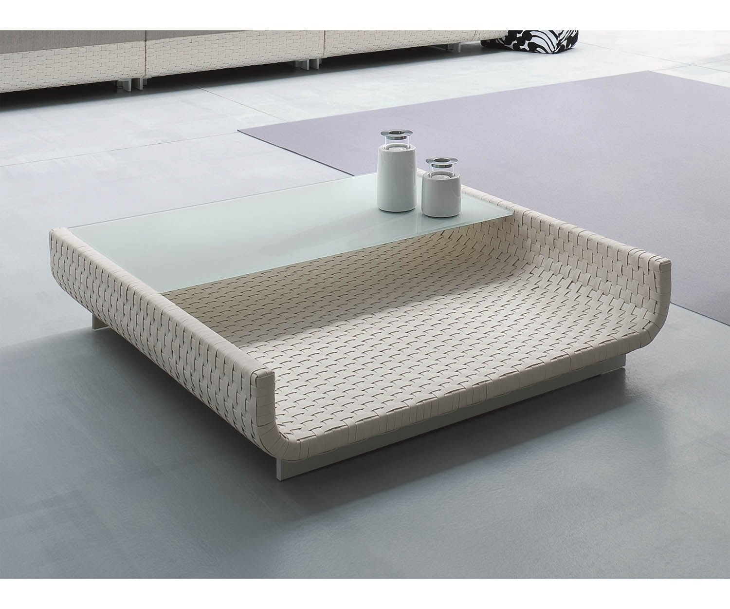 Roberti Rattan, Hamptons ART. 9607 Coffee Table