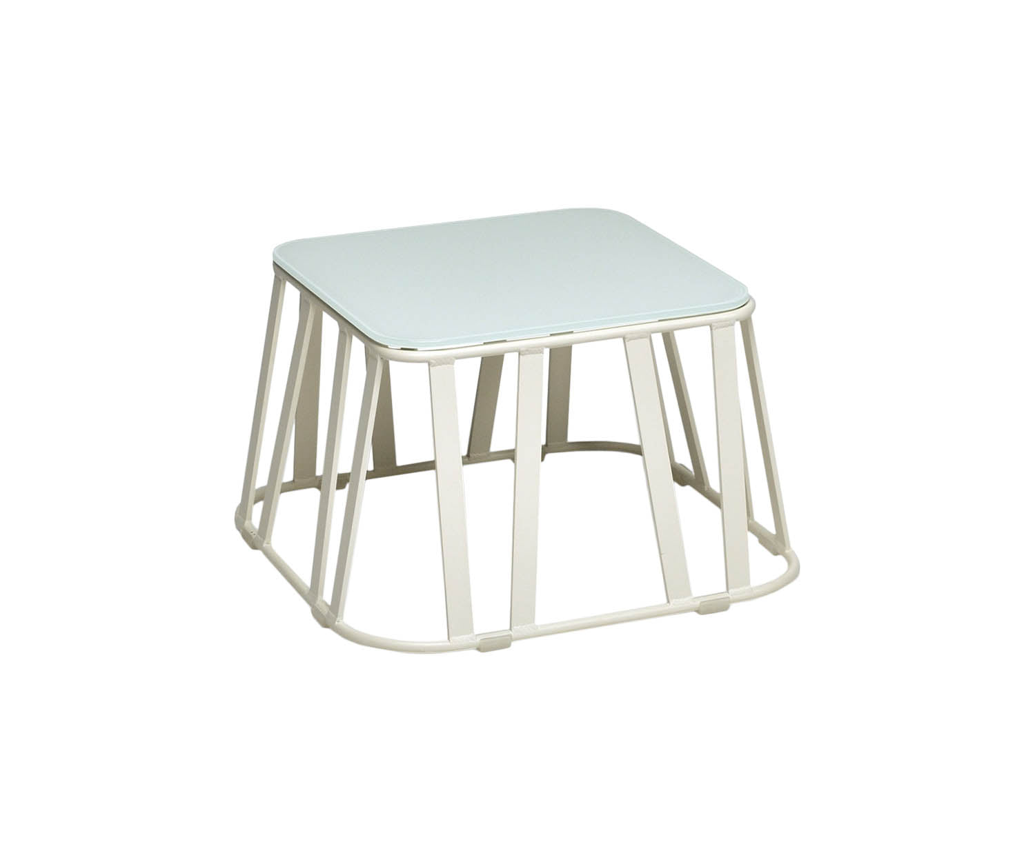 Roberti Rattan, Hamptons Graphics ART. 9739 Side Table