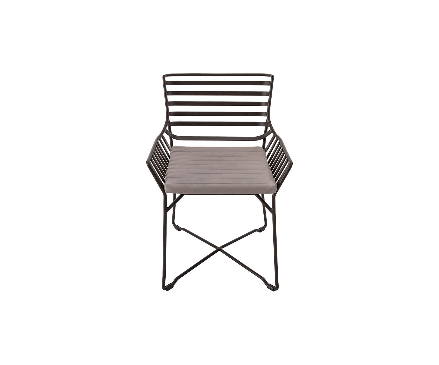 Roberti Rattan, Hamptons Graphics ART. 9750 Dining Armchair