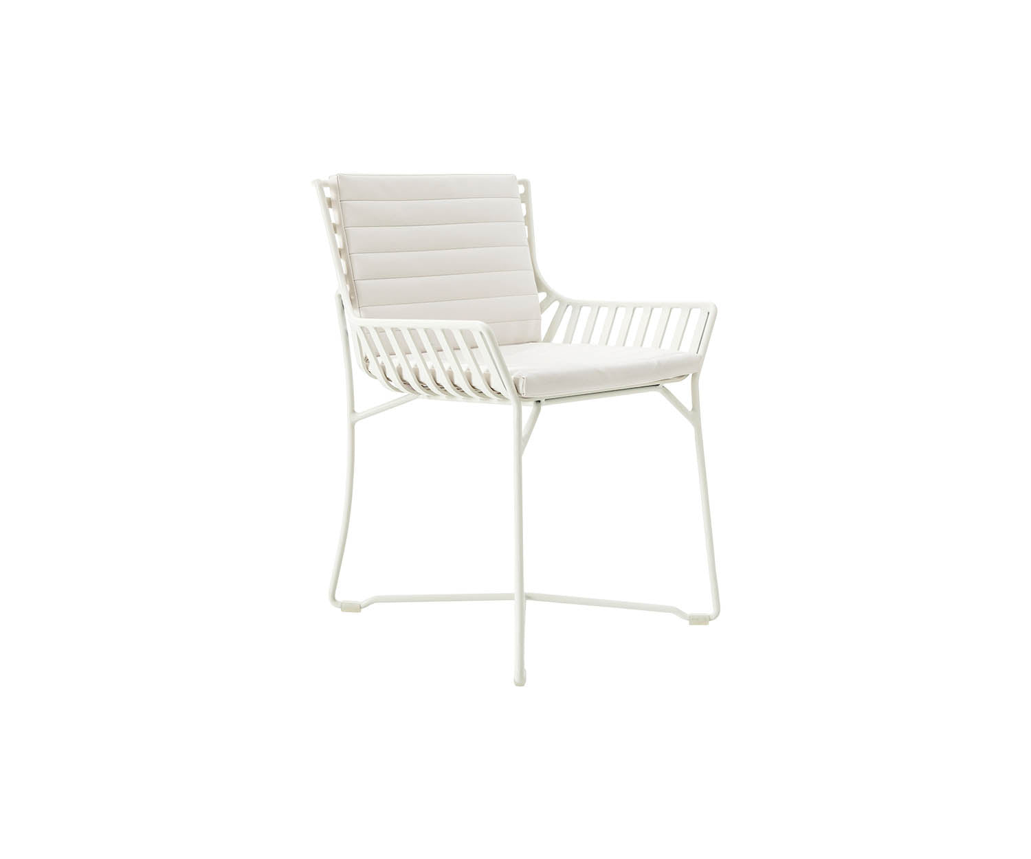 Roberti Rattan, Hamptons Graphics ART. 9751 Dining Armchair