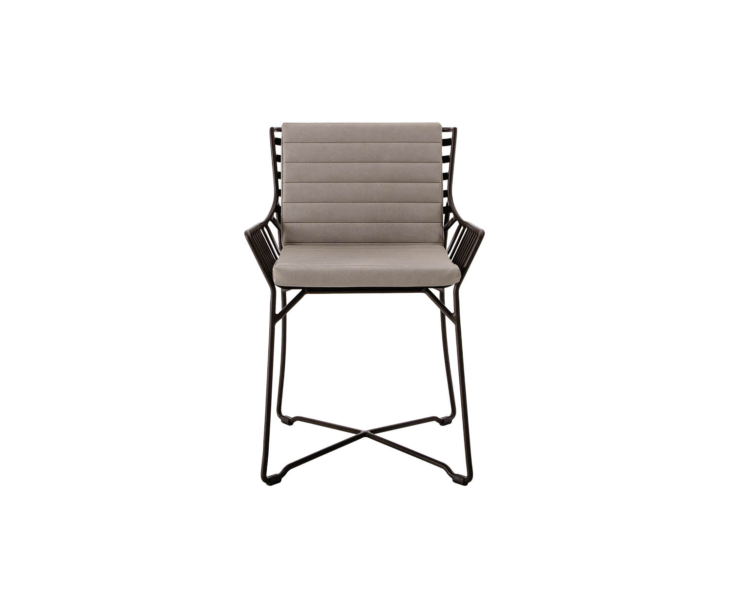 Roberti Rattan, Hamptons Graphics ART. 9751 Dining Armchair