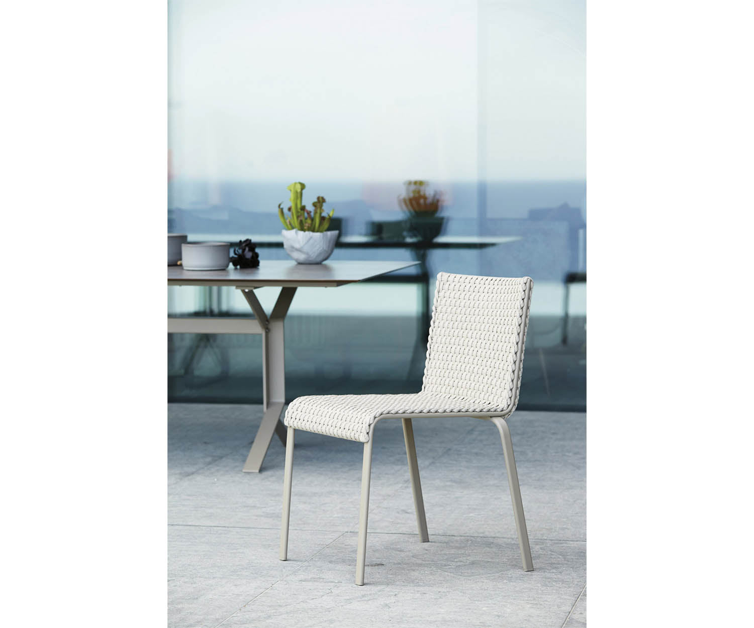 Roberti Rattan, Key West ART. 4210 Dining Chair