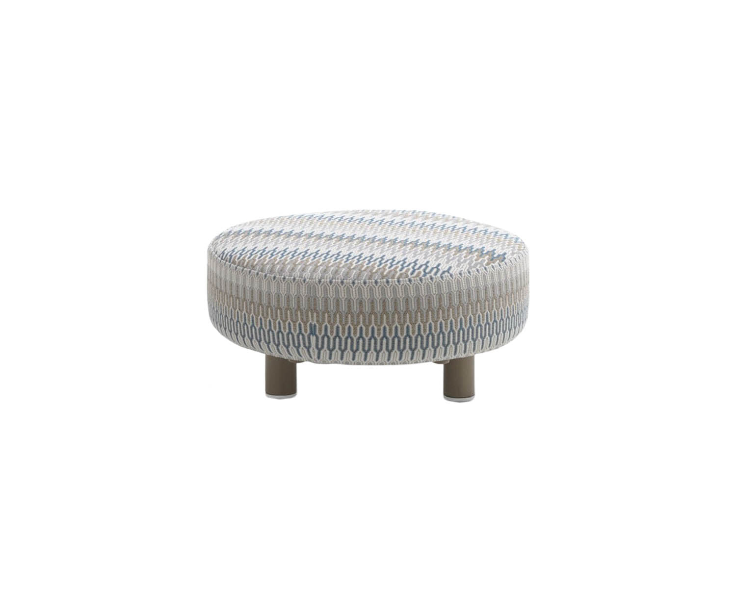 Roberti Rattan, Key West ART. 4245 Pouf