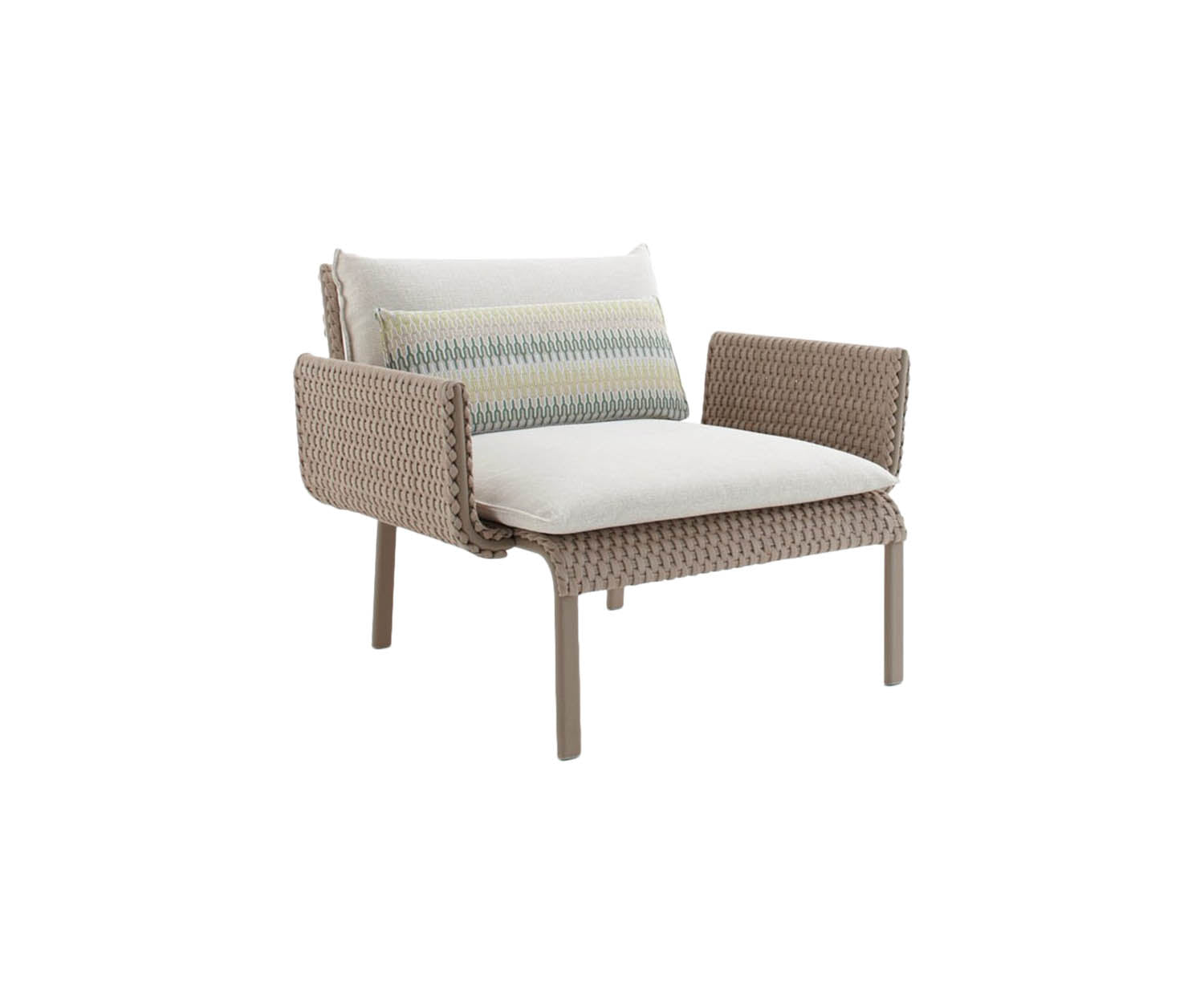 Roberti Rattan, Key west ART. 4281 Armchair