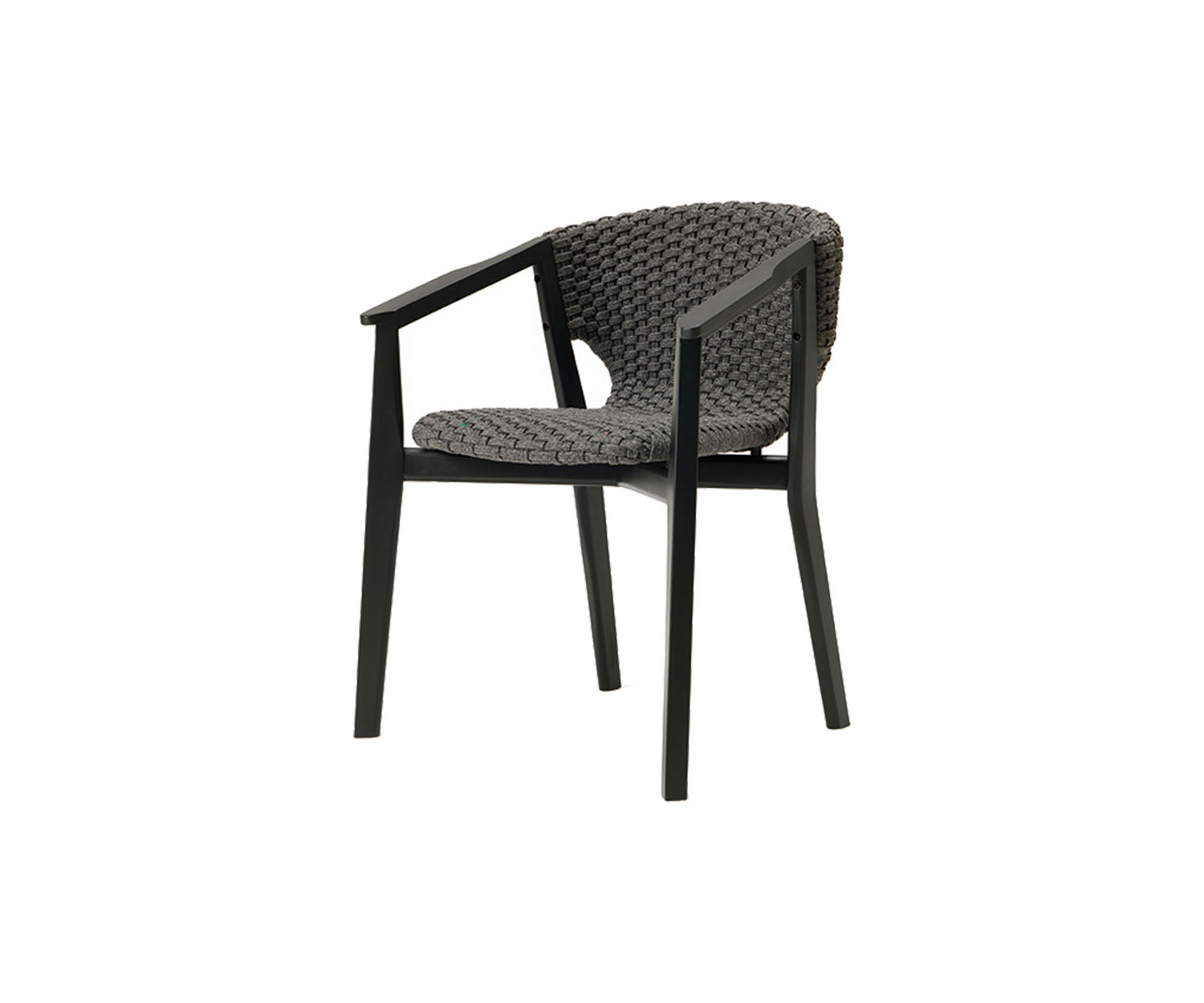 Ethimo, Knit Dining Armchair