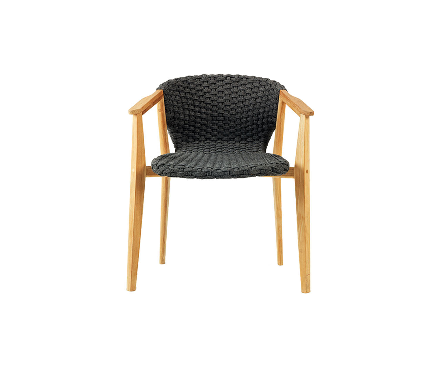 Ethimo, Knit Dining Armchair