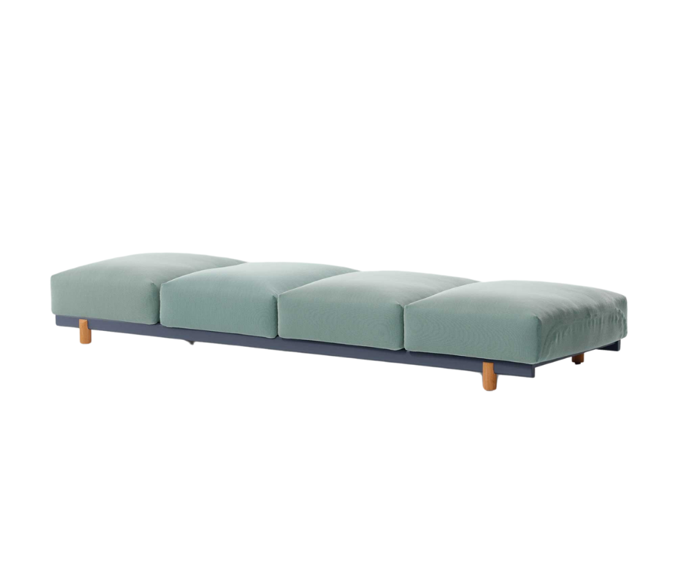 Kettal, Molo 4-Seater Bench