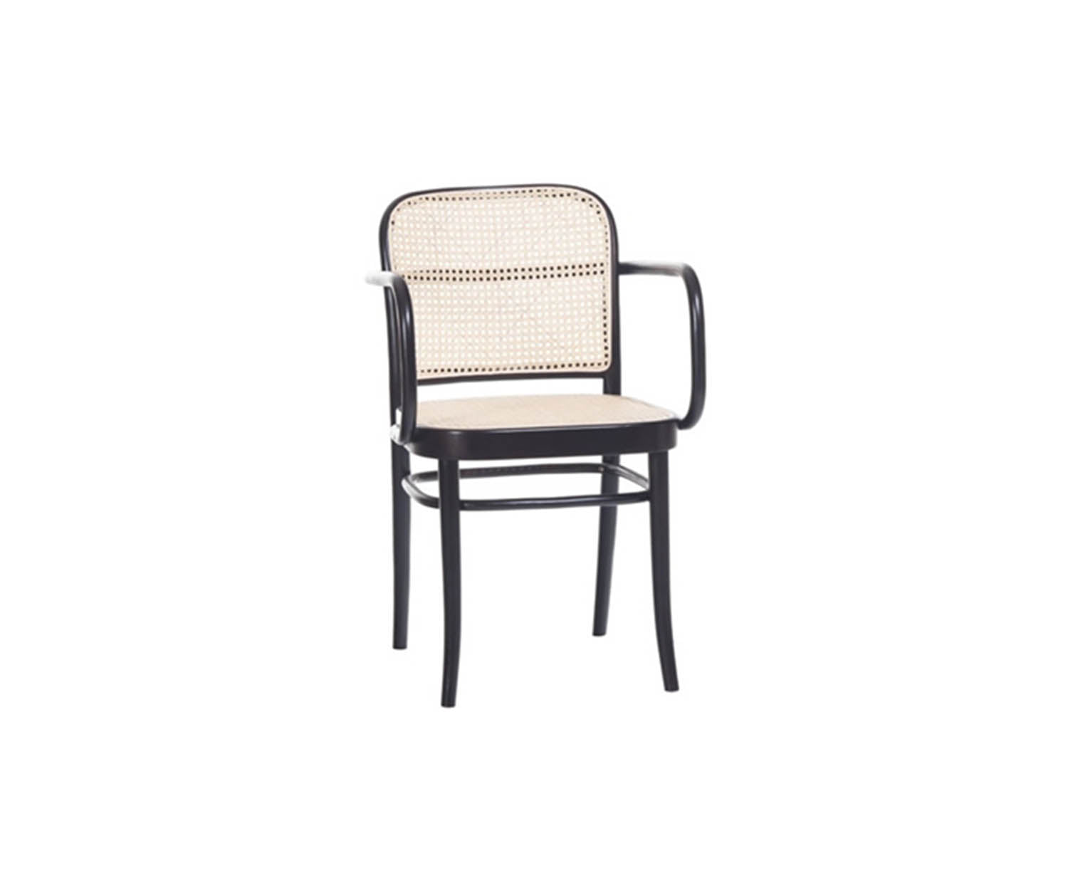 Ton, No. 811 Dining Armchair