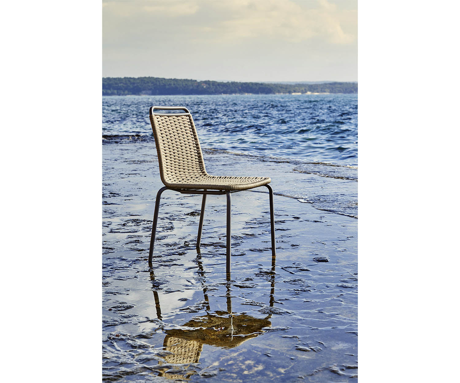 Roberti Rattan, Portofino ART. 9740 Dining Chair