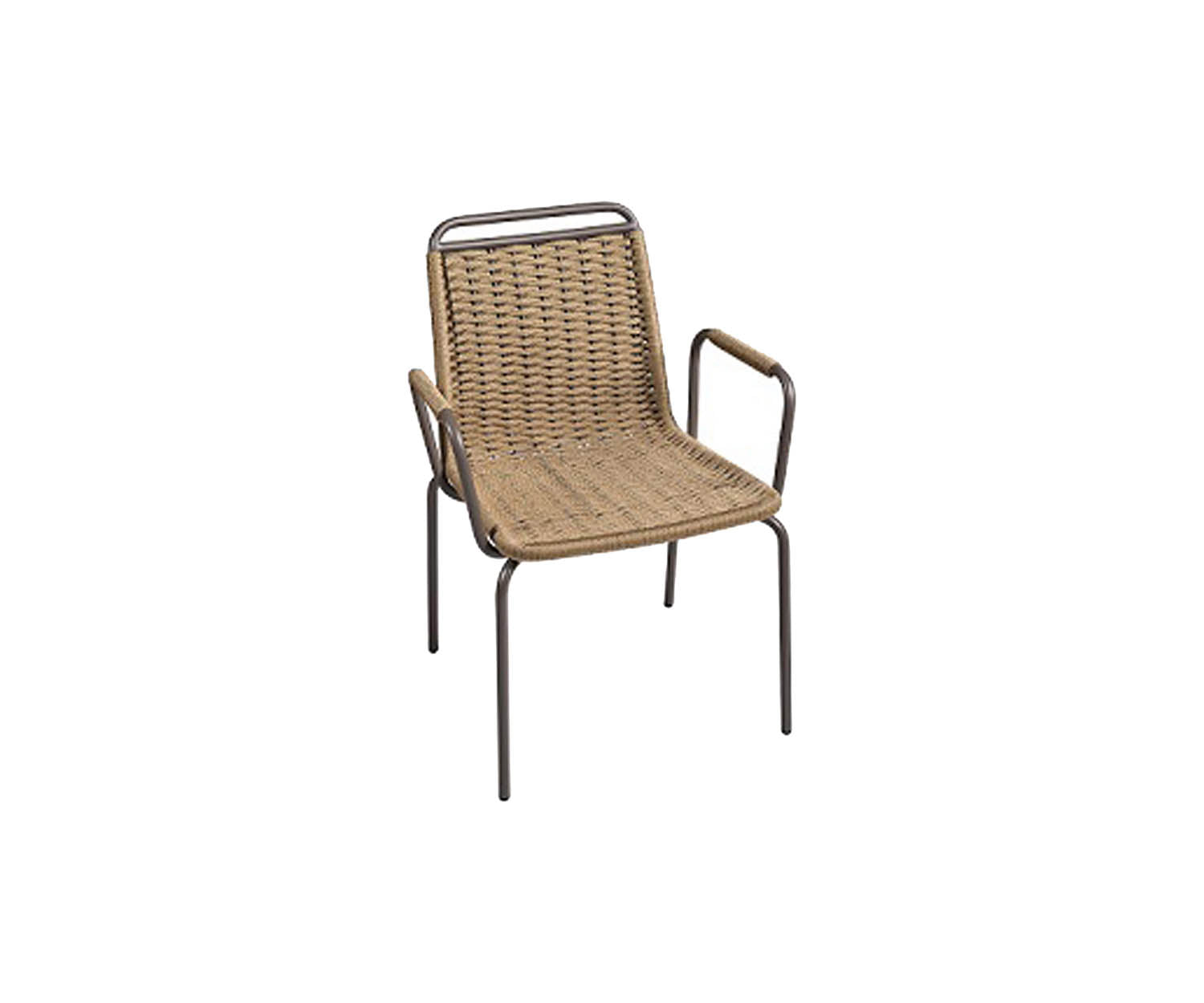 Roberti Rattan, Portofino ART. 9740B Dining Armchair