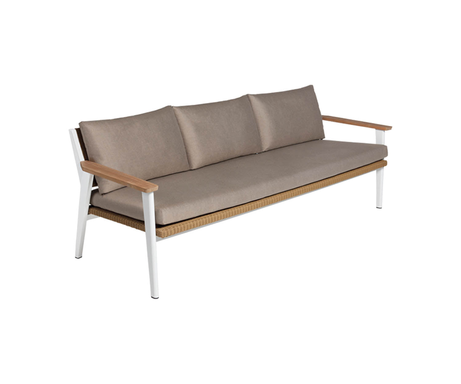 Triconfort, Riba 40500 3-Seater-Sofa