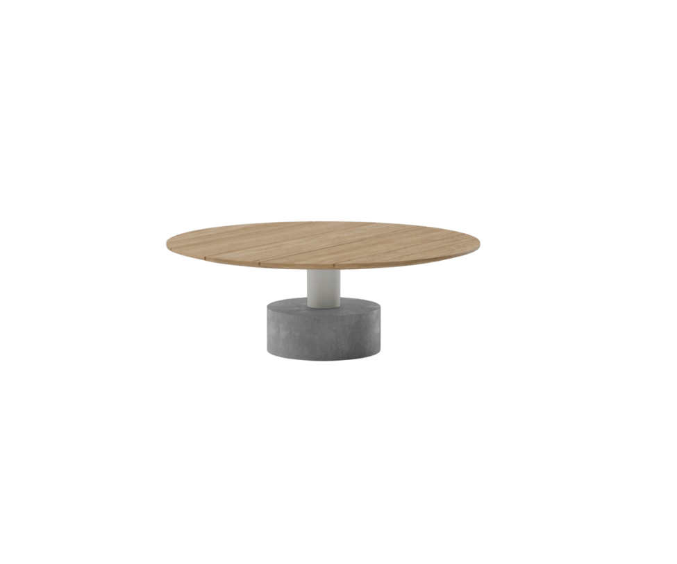 Kettal, Roll Centre Table D135