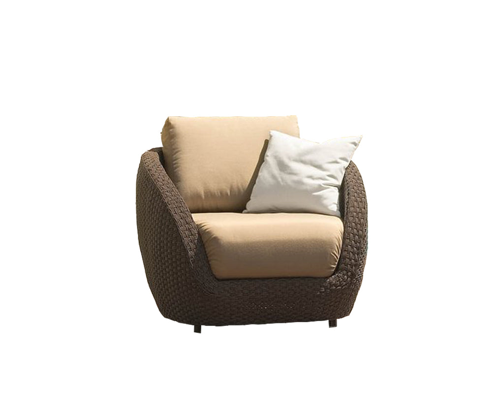 Roberti Rattan, Saint Tropez ART. 9575 Armchair