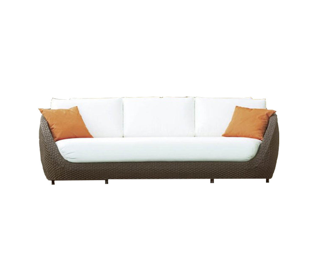 Roberti Rattan, Saint Tropez ART. 9576 Sofa