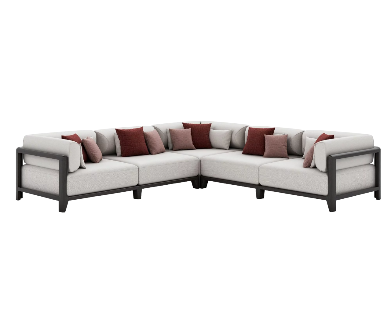 Coco Wolf, Tamarindo Modular Sofa